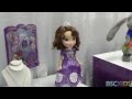 Sofia the First Tollytots Doll