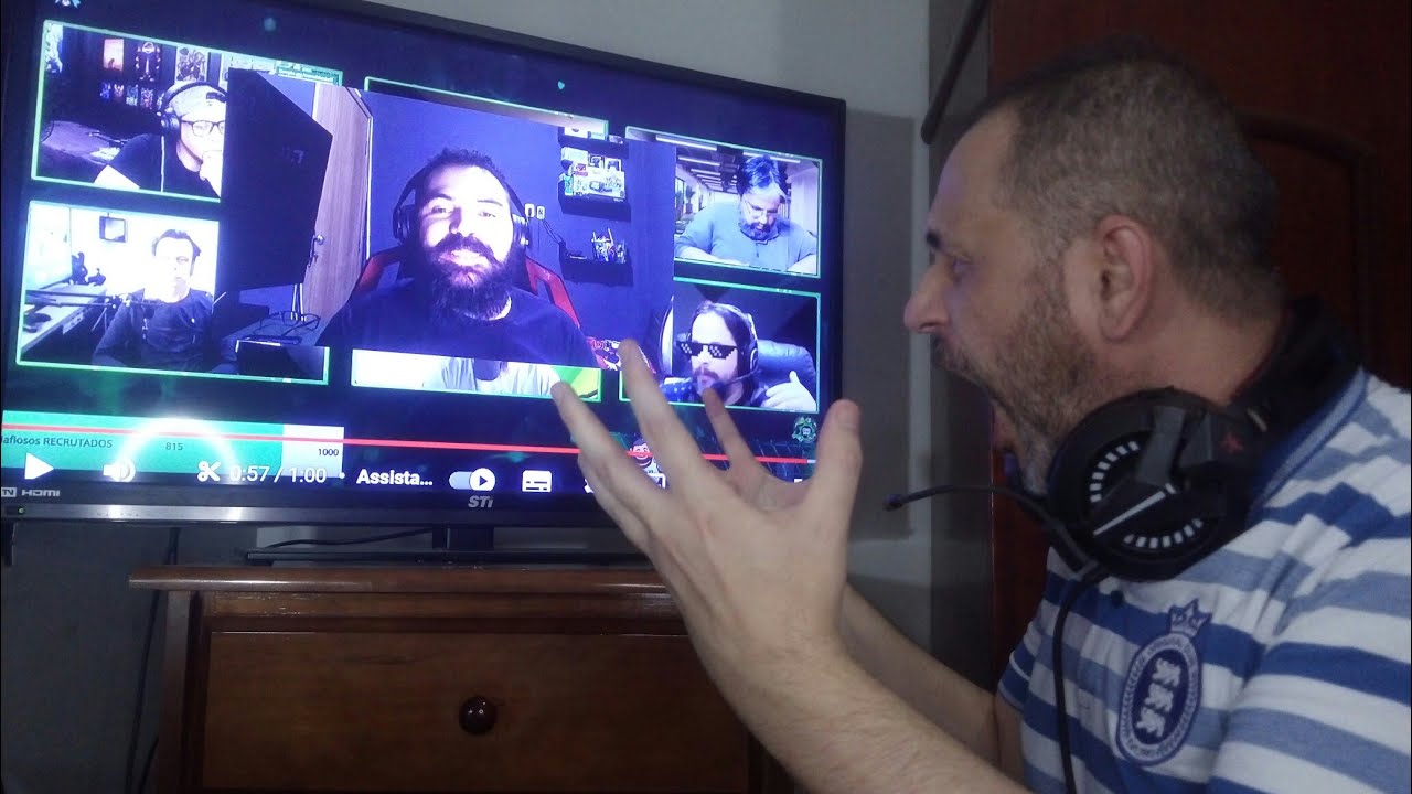 Nintendista x Máfia caixista, Eu Pistolei total nesse REACT! Um pior que o outro.