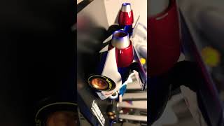 Megahouse-Cyber Formula-painted Hayato Kazami