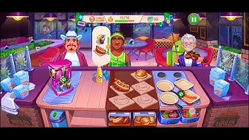 Cooking Craze Full Game - Uninterrupted Gameplay