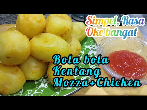 Video: Bola Kentang Tumbuk