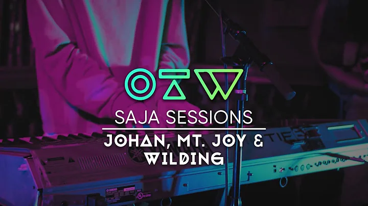 Johan, Mt.Joy, Wildling | Saja Sessions