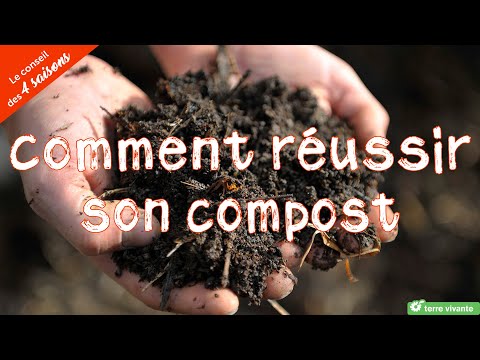 Vidéo: Mes tas de compost vont-ils prendre feu ?