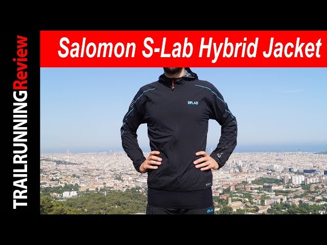 Salomon S-Lab Hybrid Jacket - TRAILRUNNINGReview.com