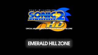 Tee Lopes - Emerald Hill Zone (Official Sonic The Hedgehog 2 HD - Alpha Release) chords