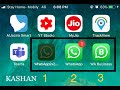 Download 3 Whatsapp On IPhone 100 Working 