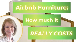 Airbnb Decor Budget Breakdown From a Designer