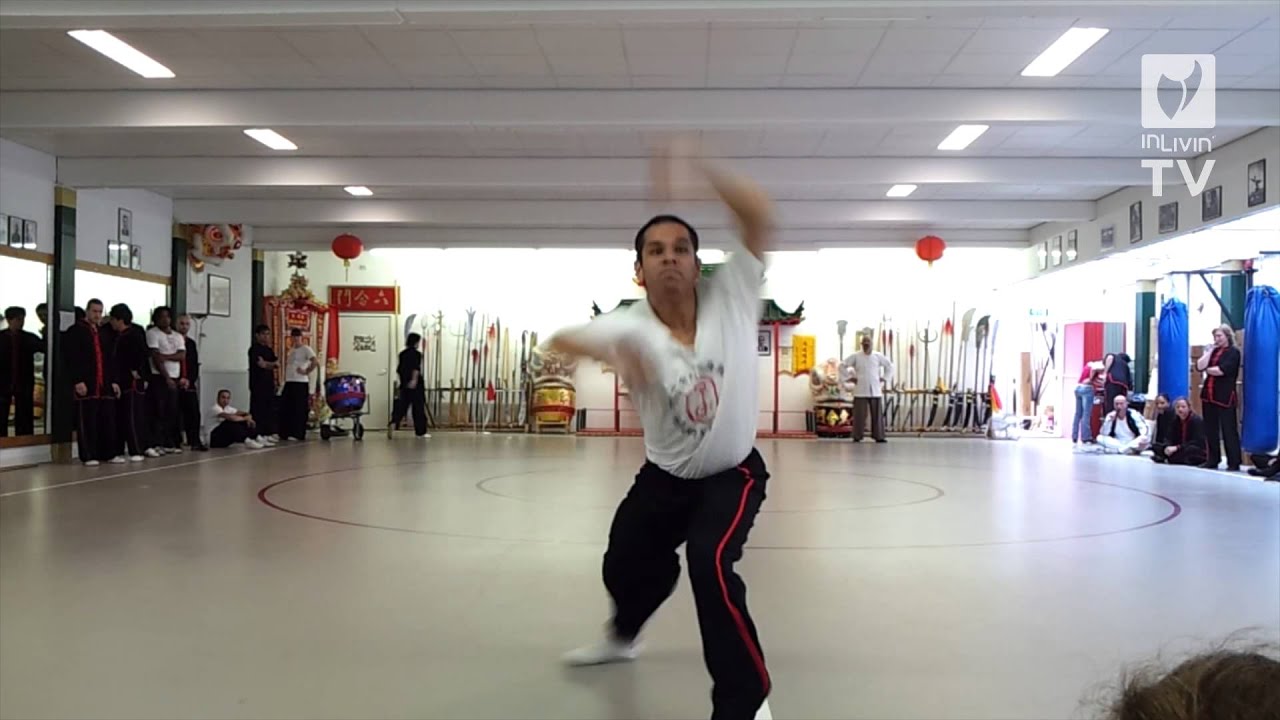Martial Arts Amsterdam Style at the Liu He Men Kung Fu School The Good Life Guide Amsterdam