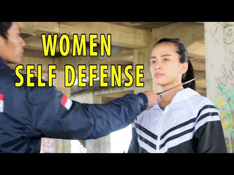 Chintya Candranaya Self Defense Part 2