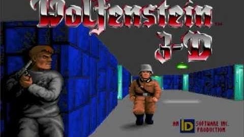 How to run the Wolfenstein 3D Total Conversion for GZDoom through Steam (Track playtime, etc)