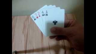 U.D. Card Tricks - Zapped (Card Trick, created by Andy Field) by Success Blueprint 670 views 11 years ago 31 seconds