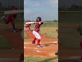 MVP for ALL these STRIKES💪🏽 #baseball #sports #8U #shorts
