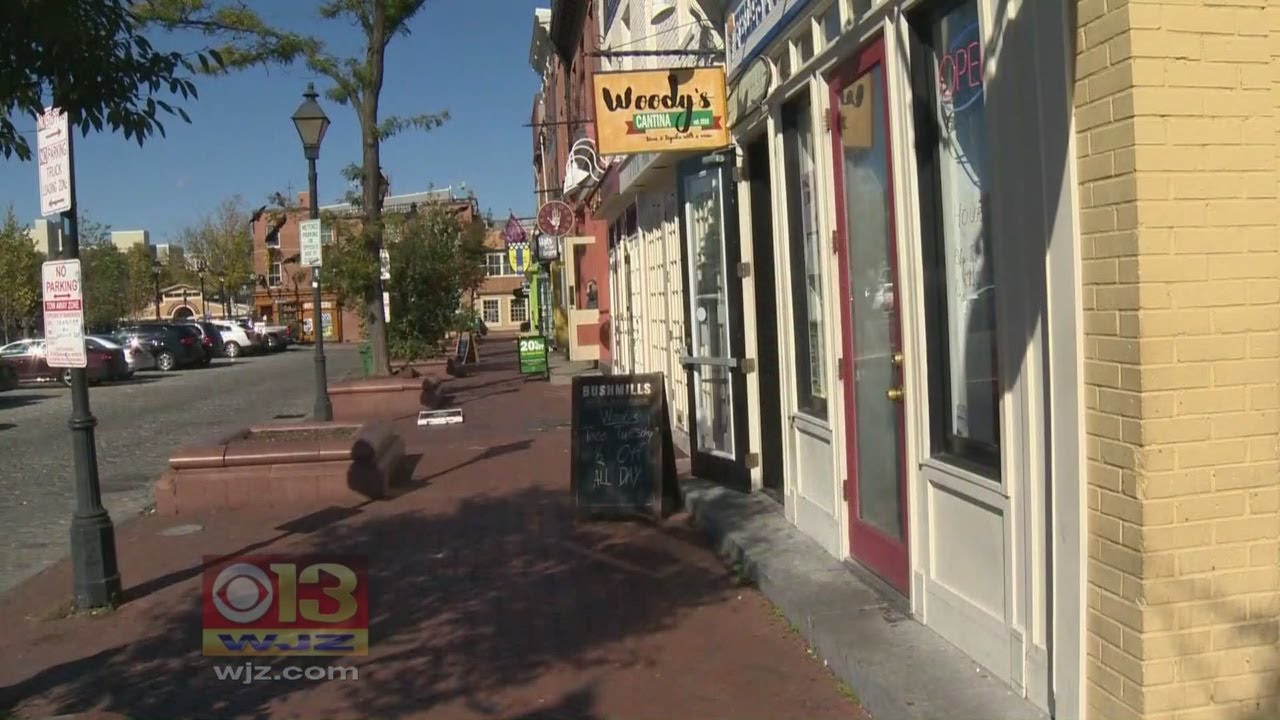 Some Bars In Fells Point To Close Early On Halloween YouTube