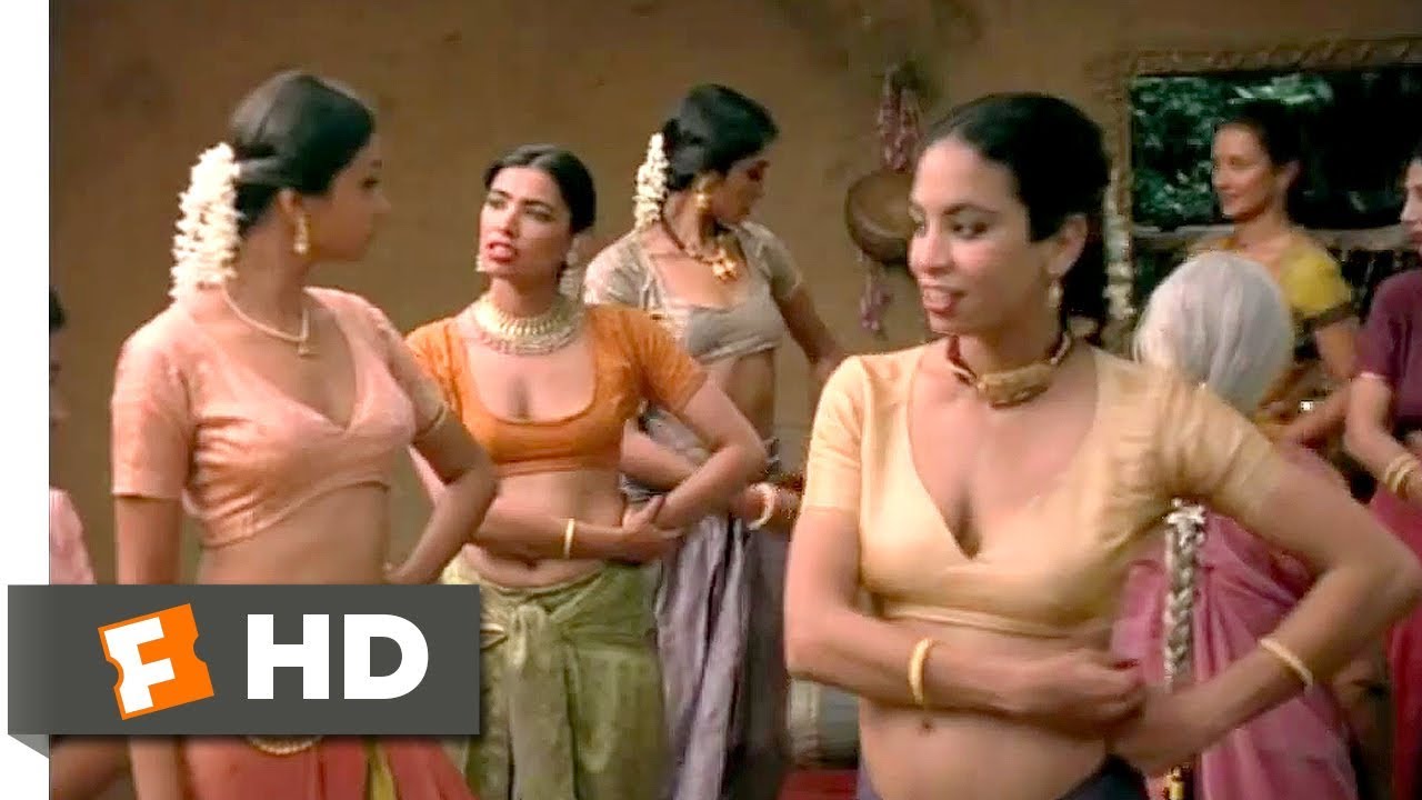 Little Buddha (5/12) Movie CLIP - Beauty Beyond the Walls (1993) HD 