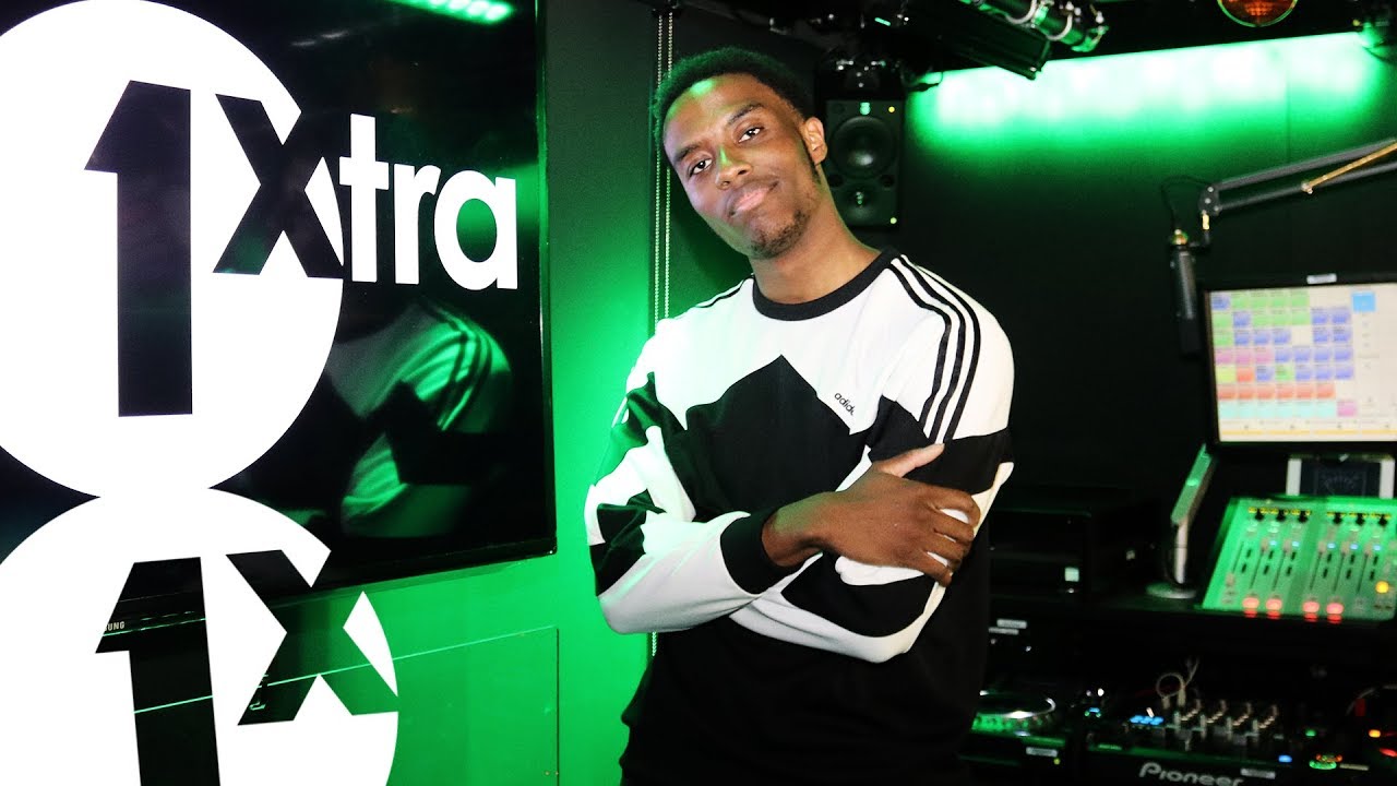 JOSHUi - Sounds Of The Verse with Sir Spyro On 1Xtra