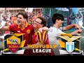 Roma  lazio  youtuber league  2324