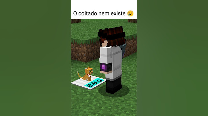 coitado do Mateus no Minecraft 😢