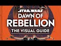 106 star wars dawn of rebellion the visual guide 2023