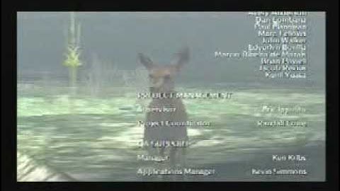 Shadow of the Colossus ending (part 3 of 3)