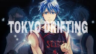 TOKYO DRIFTING | KNB