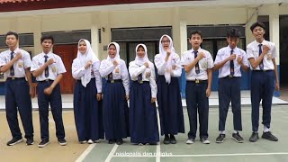 UCAPAN ULANG TAHUN SMPN 21 DEPOK TERBAIK