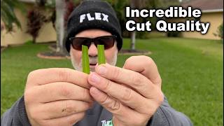 Easy & Quick Way To Sharpen Mower Blades (CONTROVERSIAL)