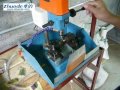 ZHUODE two-way high speed drilling machine for stone bead