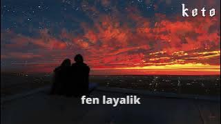 fadl shaker - fen layalik | speed up