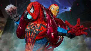 How to Deal with Divers as Iron man (Spider-Man, Iron Fist, Psylocke)
