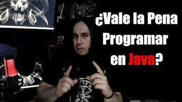 ¿Vale la pena Programar en Java?
