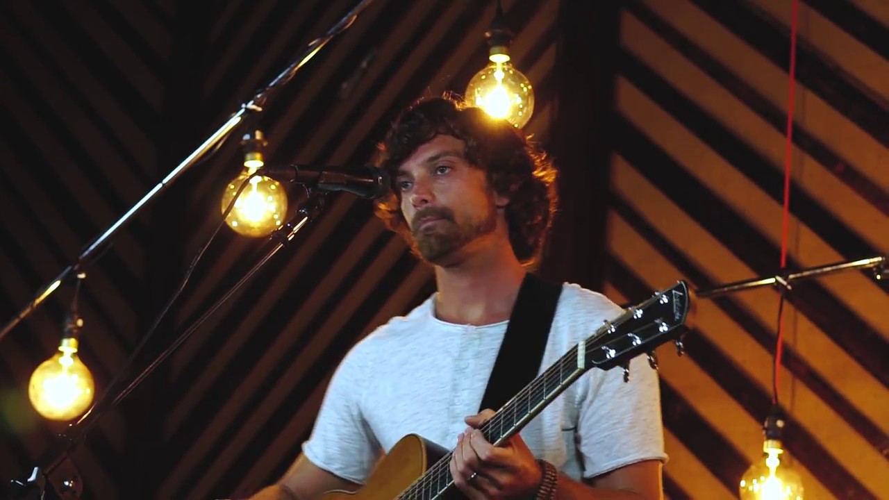 Will Evans - "Adam + Eve"  Live Loop