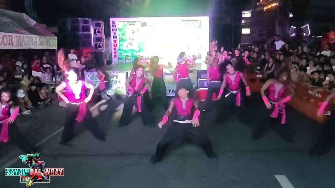 VIVACIOUS - 1st PLACE [INDAKAN SA BARANGAY SOUTH TRIANGLE DANCE CONTEST 2026 @ Quezon City] 2/25/26