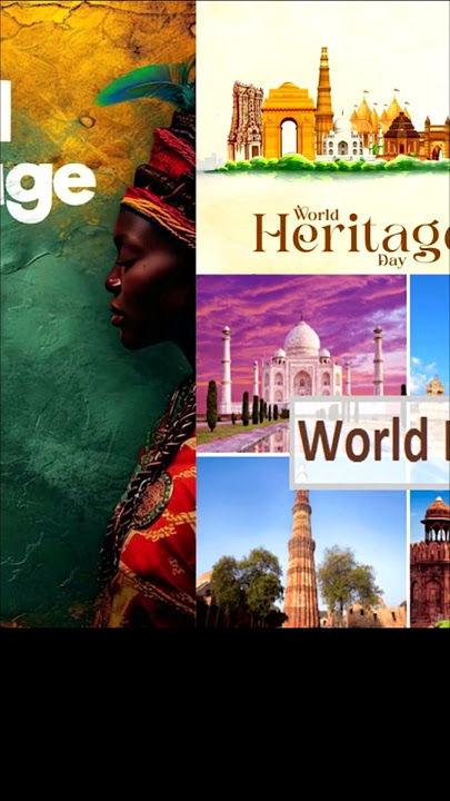 #9 - The International Day for Monuments and Sites also known as World Heritage Day - Pray For Us..