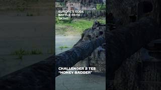 Europe's Edge - Skins #armoredwarfare #f2p