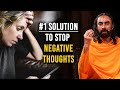 THIS is the 'ONLY' Solution To Stop Negative Thoughts & Feelings Forever | Bhagavad Gita Motivation