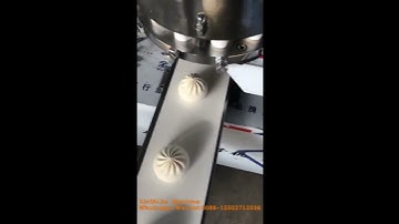 baozi making machine