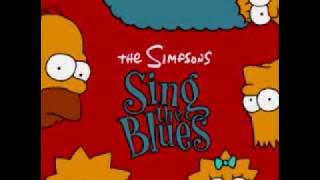 The Simpsons Sing the Blues: School Day by Bart Simpson and Buster Poindexter