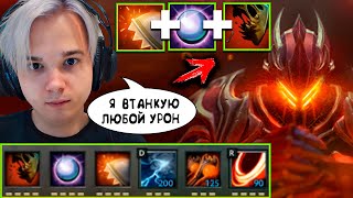 АЛЬТАОДА: БЕССМЕРТНАЯ СБОРКА В CUSTOM HERO CHAOS | ЛУЧШЕЕ C АЛЬТАОДА | ALTAODA DOTA2