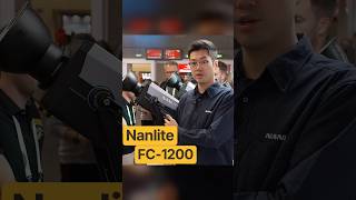New Nanlite FC-1200B/C LED Spotlight