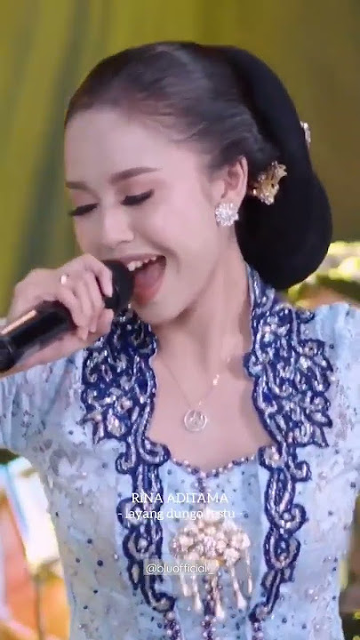Rina Aditama - layang dungo restu