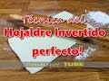 Hojaldre invertido - Todas las explicaciones bien detalladas