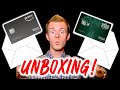 AMAZON PRIME CREDIT CARD UNBOXING! (Amazon Credit Card | Whole Foods Credit Card Design)