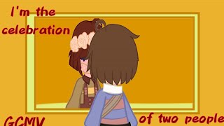 [I'm the celebration of two people][rus cover ONCA madia][original music by MASA][only rus , sorry]