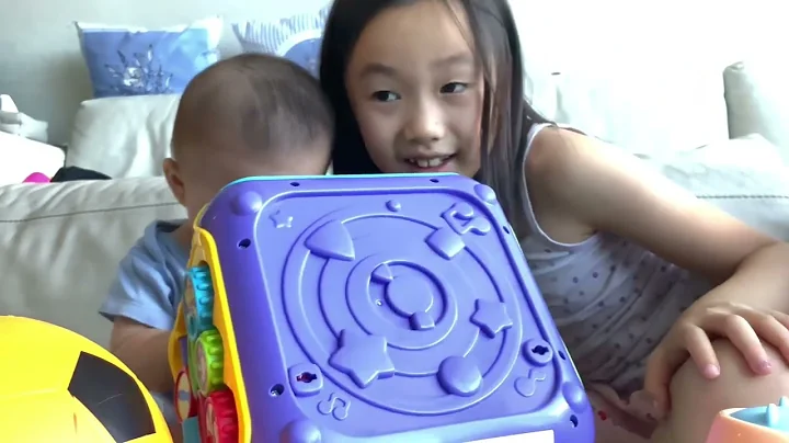 Garrett playing