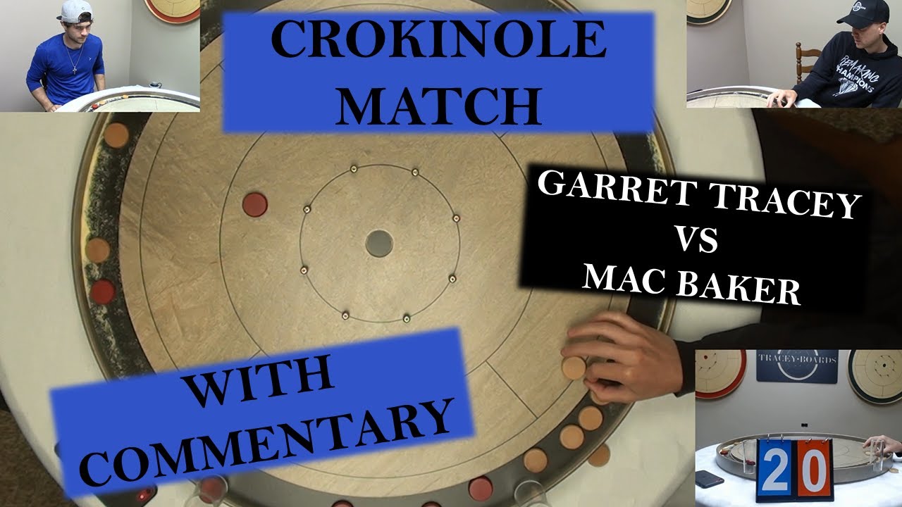 Crokinole UK Tour - Crokinole UK