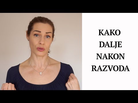 Video: Kako Preživjeti Nakon Razvoda