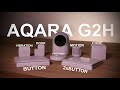 Aqara G2H CZ recenze Floating, Door, Vibration,Motion senzor, CUBE, Button Apple Homekit/Google Home