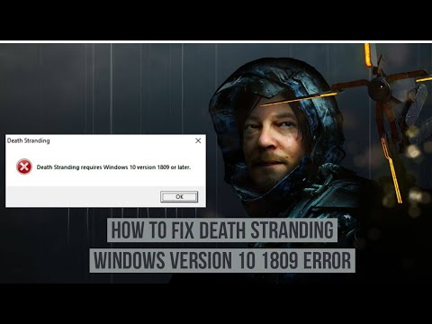 죽음의 좌초 Windows 10 버전 1809 오류를 수정하는 방법