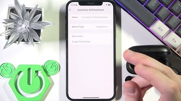 SOUNDCORE A25i – How to Disconnect from iPhone