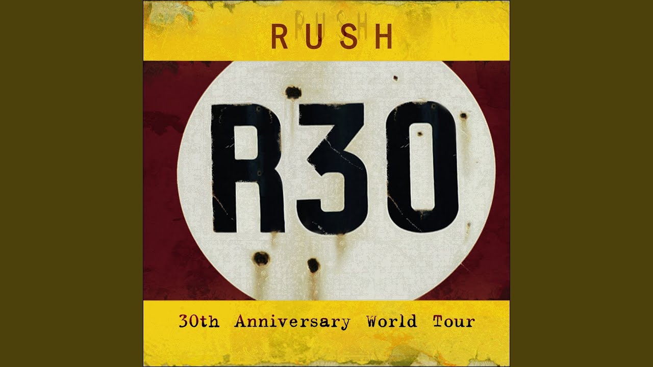 Earthshine (R30 Live Version) - YouTube